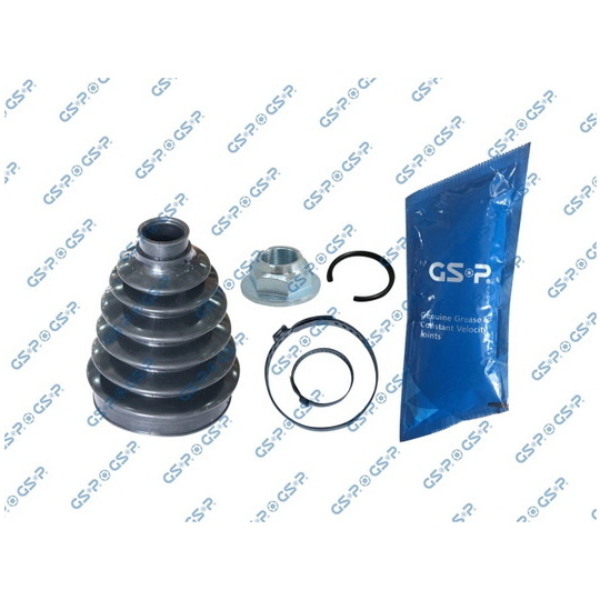 780428 - Bellow Set, drive shaft 