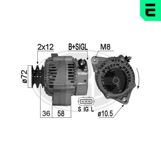 209250A - Generaator 