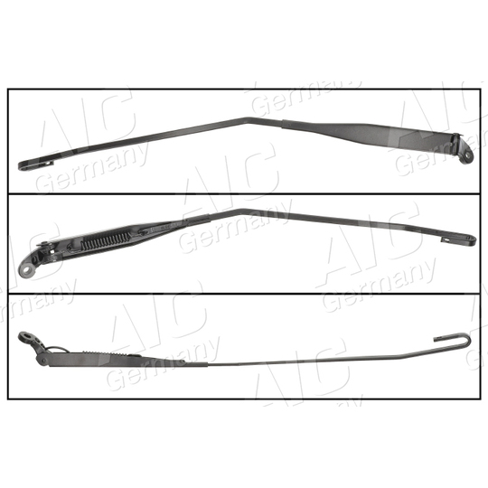 58084 - Wiper Arm, window cleaning 