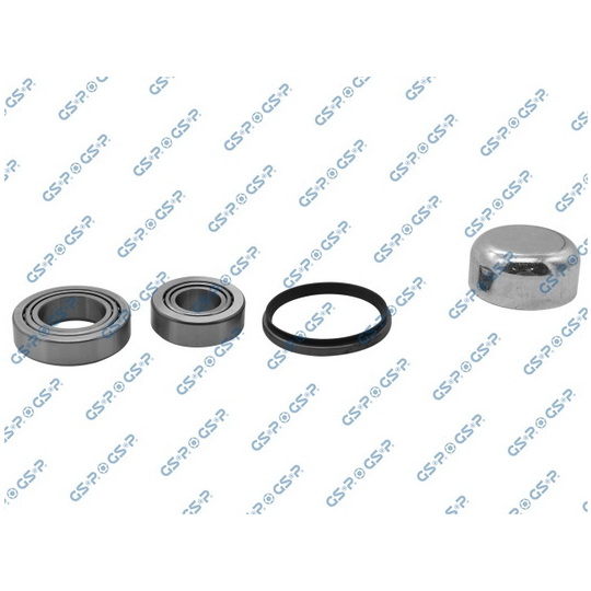 GK3407 - Wheel Bearing Kit 