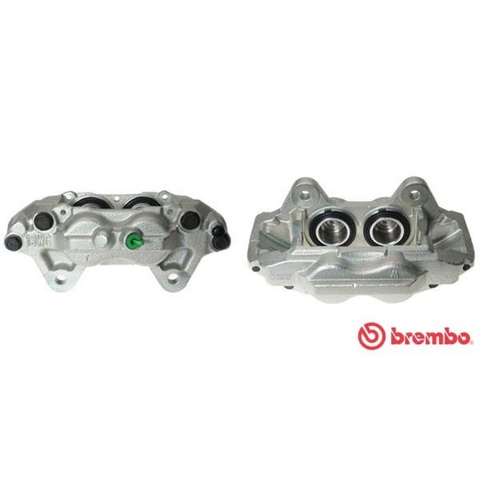 F 83 340 - Brake Caliper 