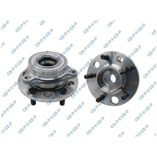 9327023 - Wheel Bearing Kit 