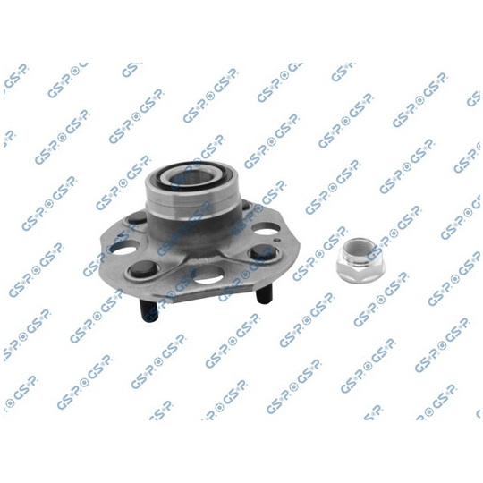 9230003K - Wheel Bearing Kit 