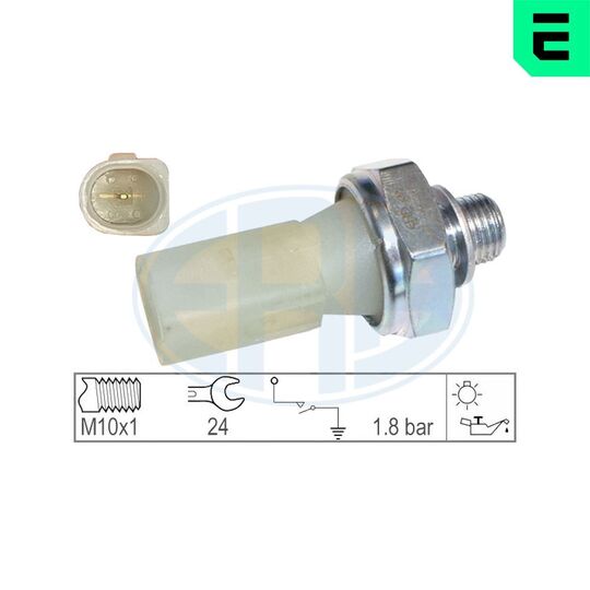 330326 - Oil Pressure Switch 