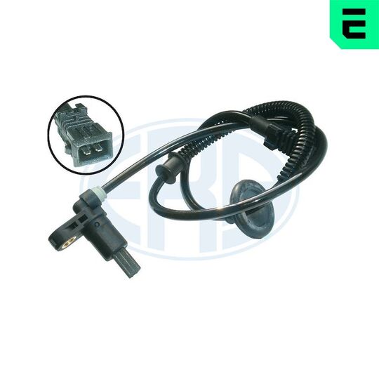 560098A - Sensor, wheel speed 