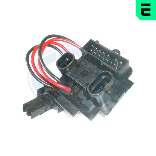 665059 - Resistor, interior blower 