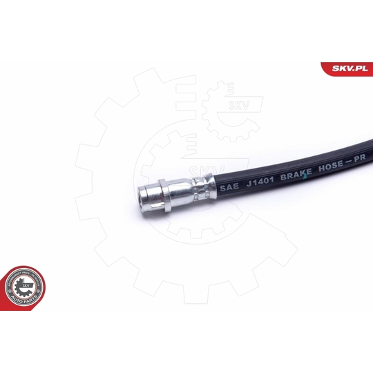 35SKV180 - Brake Hose 