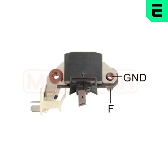 216077 - Generatorregulator 