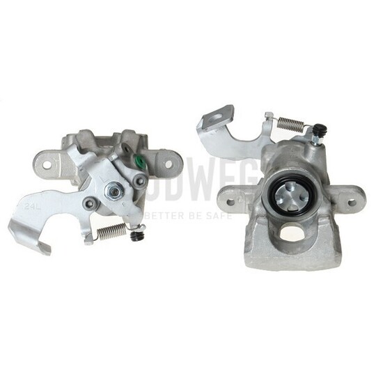 343984 - Brake Caliper 