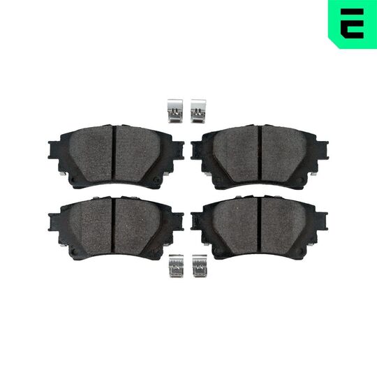 BP-13003 - Brake Pad Set, disc brake 