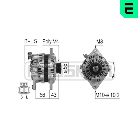 210713 - Alternator 