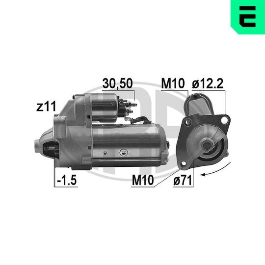 220796A - Starter 