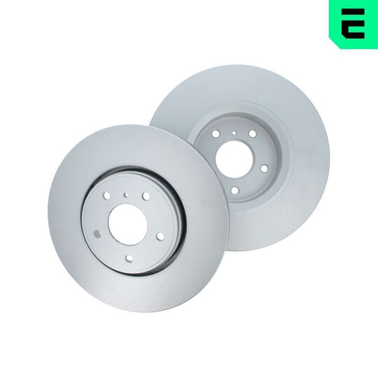 BS-9497HC - Brake Disc 