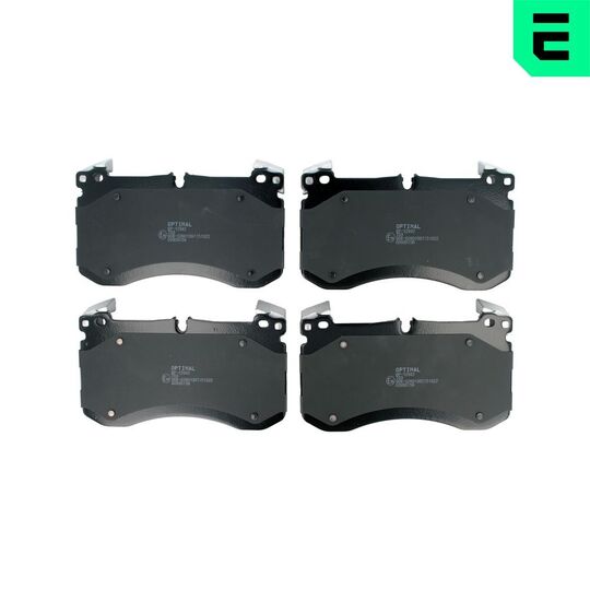 BP-12942 - Brake Pad Set, disc brake 