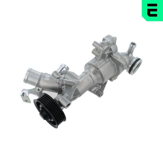 AQ-2540 - Vattenpump, motorkylning 