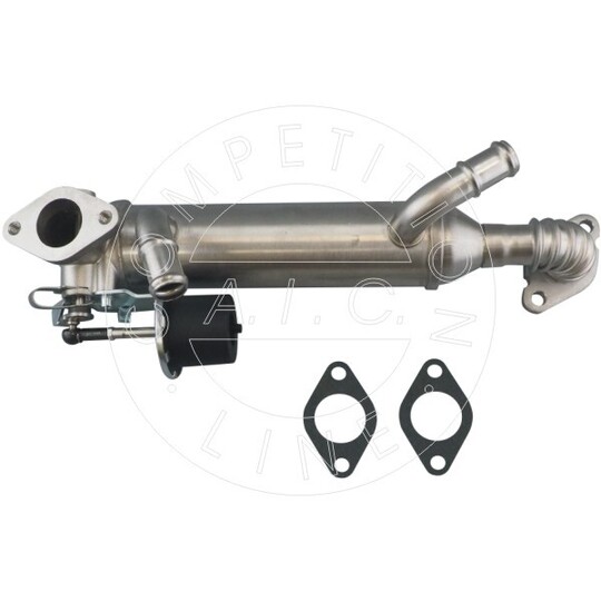 57059 - Cooler, exhaust gas recirculation 