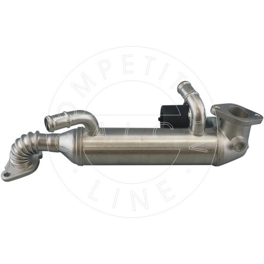 57059 - Cooler, exhaust gas recirculation 