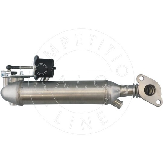 57059 - Cooler, exhaust gas recirculation 