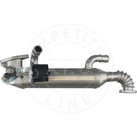 57059 - Cooler, exhaust gas recirculation 