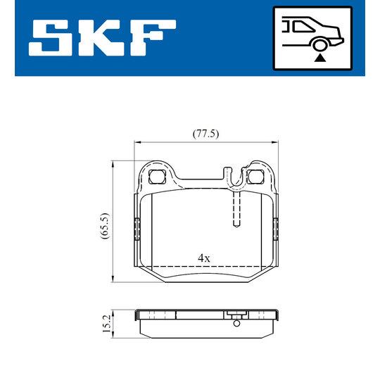 VKBP 90482 - Jarrupala, levyjarru 