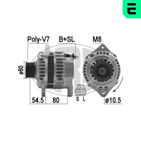 209473A - Generator 