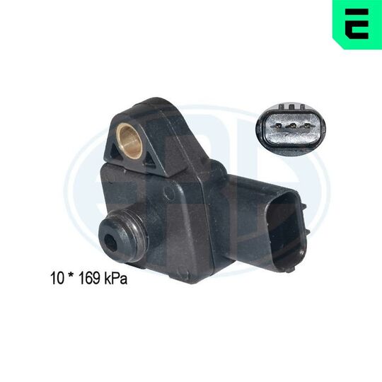 551490A - Sensor, intake manifold pressure 