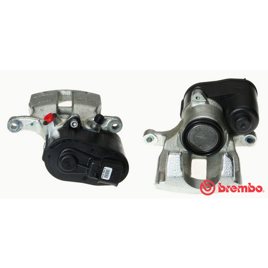 F 86 096 - Brake Caliper 