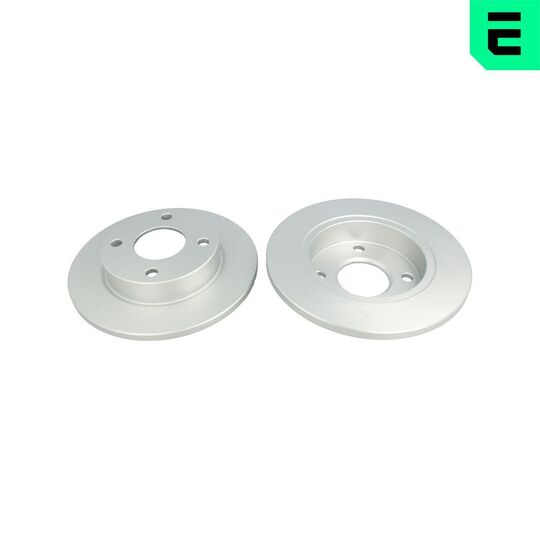 BS-4270C - Brake Disc 