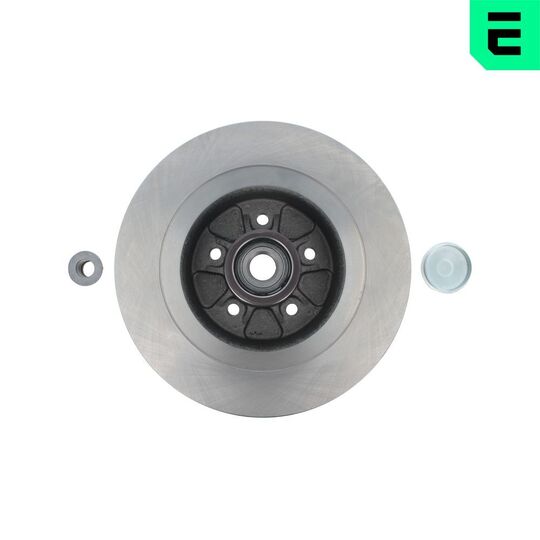 702983BS3U - Brake Disc 