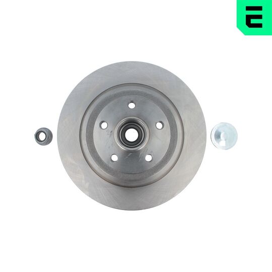 702983BS3U - Brake Disc 