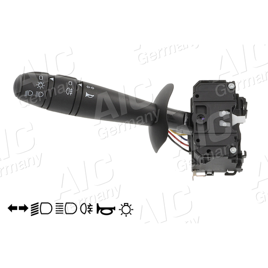 58131 - Steering Column Switch 