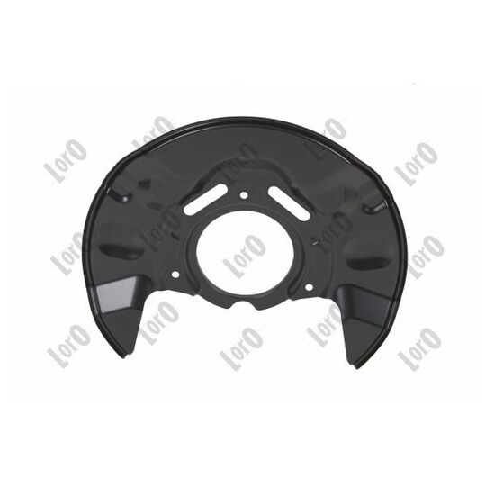 131-07-130 - Splash Panel, brake disc 