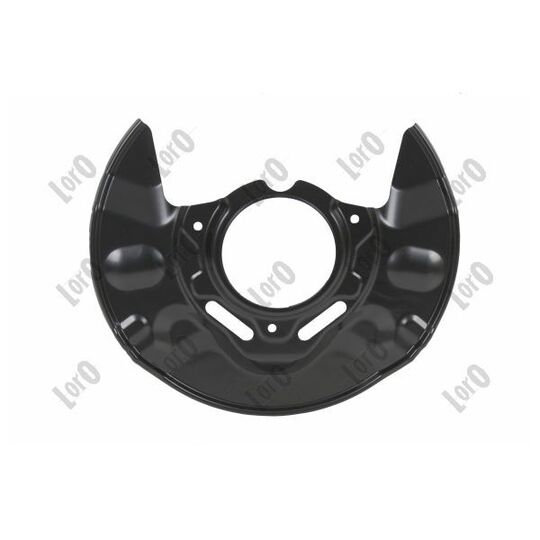 131-07-130 - Splash Panel, brake disc 