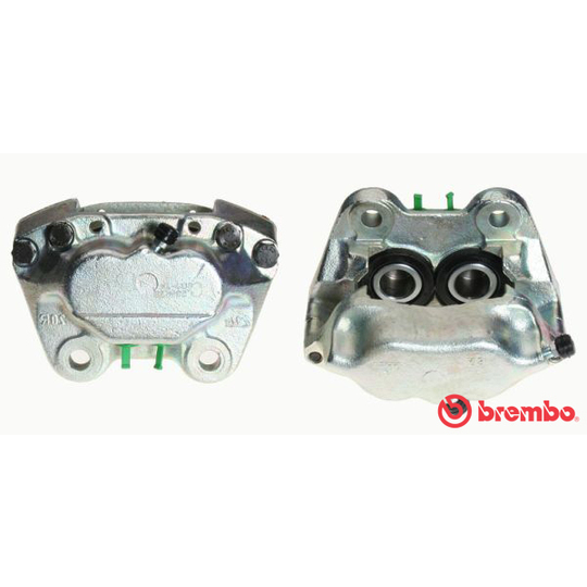 F 86 016 - Brake Caliper 