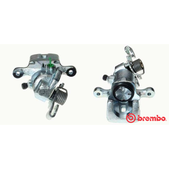 F 30 018 - Brake Caliper 