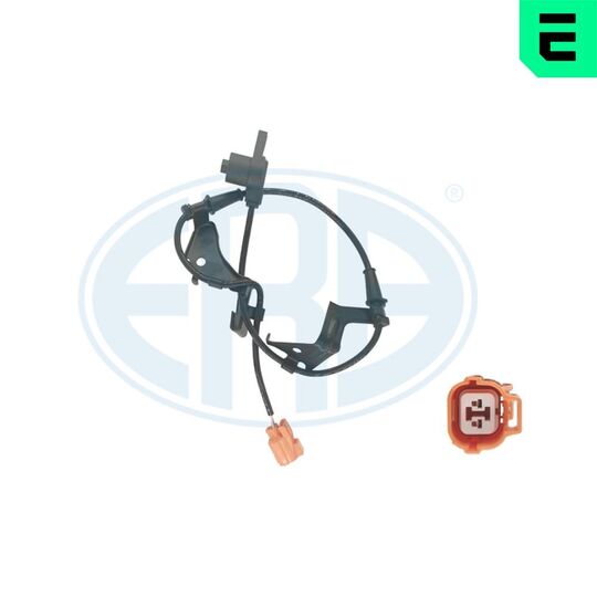 560688A - Sensor, wheel speed 