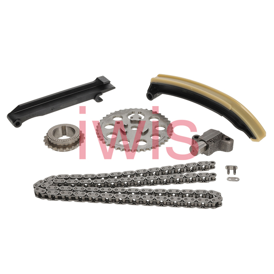 70659Set - Timing Chain Kit 