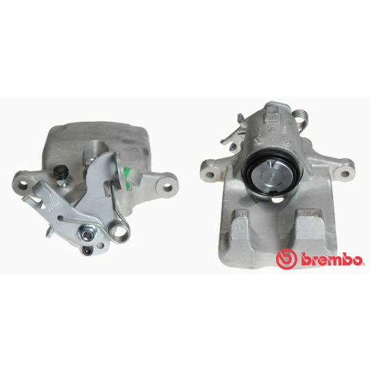 F 59 195 - Brake Caliper 