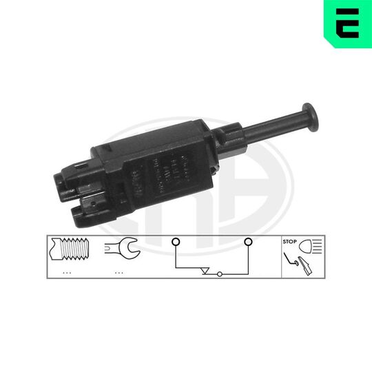 330440 - Brake Light Switch 