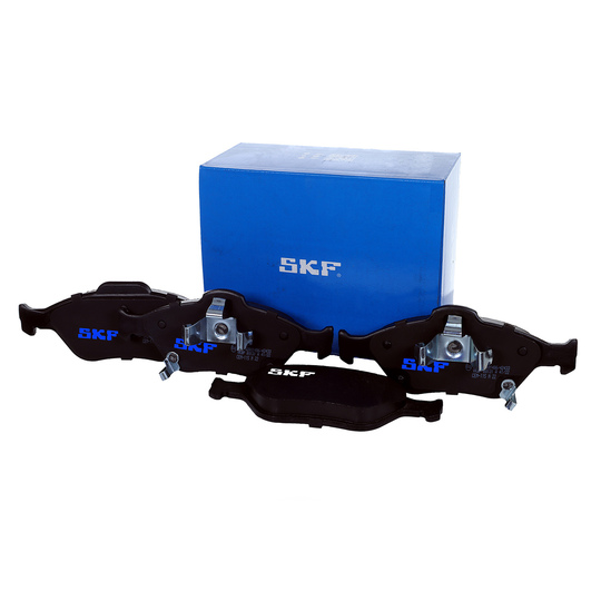 VKBP 80131 A - Brake Pad Set, disc brake 