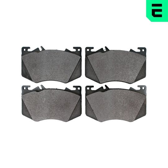 BP-12934 - Brake Pad Set, disc brake 