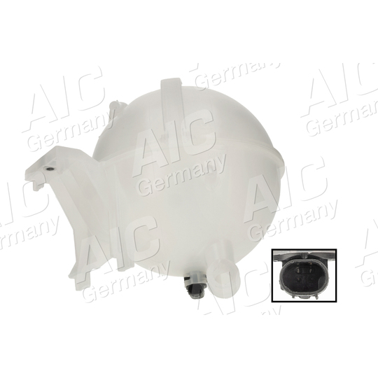 57556 - Expansion Tank, coolant 