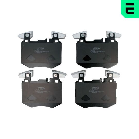 BP-12916 - Brake Pad Set, disc brake 