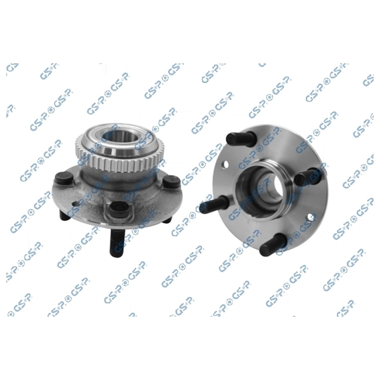 9230133 - Wheel Bearing Kit 