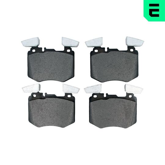 BP-12916 - Brake Pad Set, disc brake 