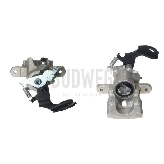 345376 - Brake Caliper 