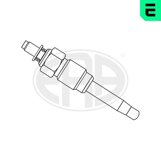 886123 - Glow Plug 