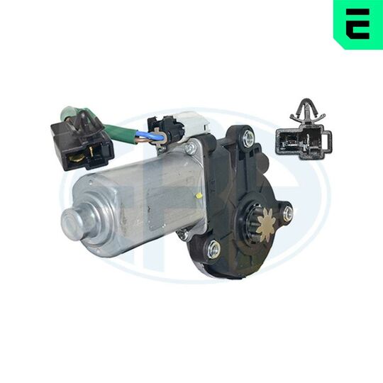 490650 - Electric Motor, window regulator 