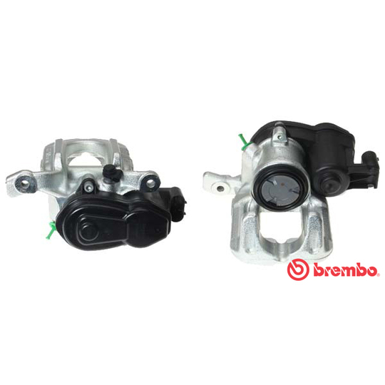 F 06 232 - Brake Caliper 