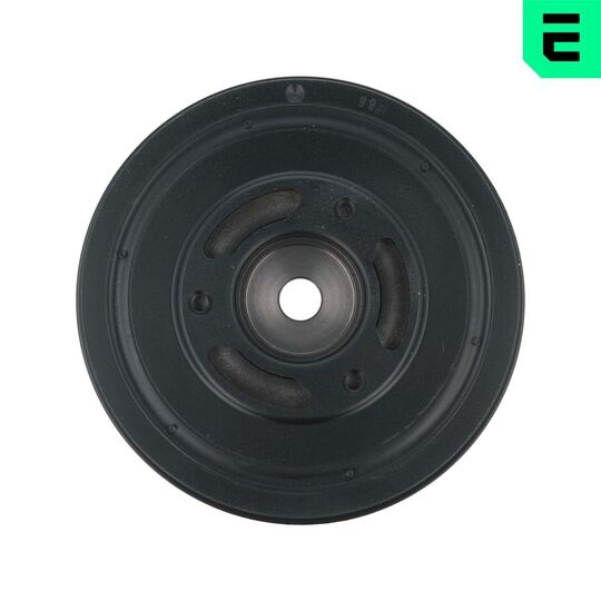 F7-8019 - Belt Pulley, crankshaft 